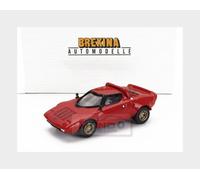 1:87 BREKINA PLAST Lancia Stratos Hf 1974 Red BRE29650 Model