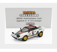 1:87 BREKINA PLAST Lancia Stratos Hf #6 Rally Montecarlo 1976 BRE29656 Model