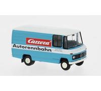1:87 BREKINA PLAST Mercedes L 406 D Kasten 1967 Carrera BRE36847 Model