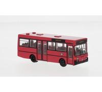 1:87 BREKINA PLAST Mercedes O 402 1985 Db BRE52282 Model