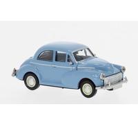 Brekina 15214 Morris Minor 1000, Light Blue, 1956, New 2026