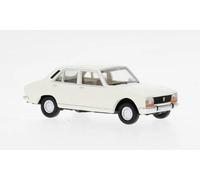 1:87 BREKINA PLAST Peugeot 504 White 1968 BRE29123 Model