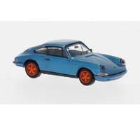 1:87 BREKINA PLAST Porsche 911 Hellblue 1964 BRE16237 Model