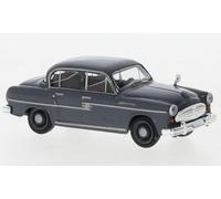 1:87 BREKINA PLAST Sachsenring P 240 Dunkelgrey 1956 BRE27478 Model