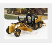 Caterpillar Diecast Masters 85520 Engine Grader 1:87 Scale 12M3, 11.7 x 4.3 x 3.8 cm, Ages 14+