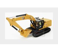 1:87 DM MODELS Caterpillar Cat336 Cingolato Tractor Hydraulic Excavator DM85658