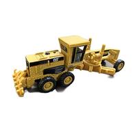 1/87 For CAT Engineering Vehicle 163H Road Paver Alloy Simulation Model Gift Toys