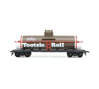 1/87 For Freight Cars Tank Cars Plastic Models American Trains Collectibles Decoration Gifts Mini Replica Toys