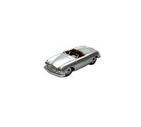 1:87 For Porsche 356 Nr1 1948 Alloy Classic Sports Car Model Collectible Souvenir Display Ornaments Vehicles Kit