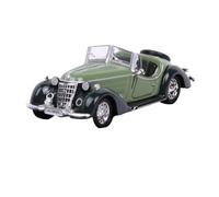 1:87 For Rambler Wanderer W25K Roadster 1936 Auto Union Resin Car Model Collectibles Souvenirs Vehicles Kit