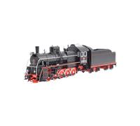 1:87 For Steam Locomotive Metal Car Model Collectible Grade E Train JLKN026 Retro Vehicle
