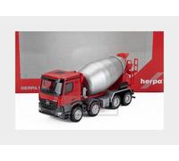 1:87 HERPA Mercedes Benz Arocs 3423 Tanker Cement Mixer Truck 2020 HP319133 Mode
