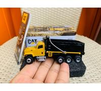1/87 HO Scale Caterpillar Cat CT681 Dump Truck DieCast Model DM85514