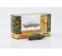 1:87 Mercedes-Benz -/8 Command Vehicle Bundeswehr Military 87 Schuco Diecast