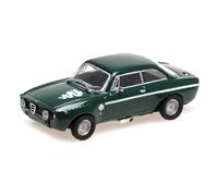 1:87 MINICHAMPS Alfa Romeo Gta 1300 Junior Green 1972 870124022 Model