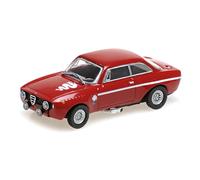 1:87 MINICHAMPS Alfa Romeo Gta 1300 Junior Red 1972 870124020 Model