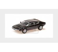 1:87 MINICHAMPS Lamborghini Urraco Black 1974 870103320 Model