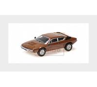 1:87 MINICHAMPS Lamborghini Urraco Brown Metallic 1974 870103322 Model