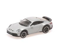 1:87 MINICHAMPS Porsche 911 Dakar Grey Metallic 2022 870062074 Model
