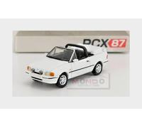 1:87 PREMIUM CLASSIXXS Ford England Escort Mkiv Cabriolet Open 1986 PCX870156 Mo