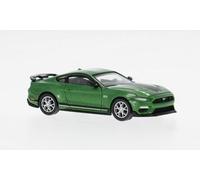 1:87 PREMIUM CLASSIXXS Ford Mustang Vi Mach I Dark Green 2020 PCX870570 Model