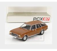 1:87 PREMIUM CLASSIXXS Opel Rekord D Caravan 1981 Brown Met PCX870403 Model