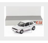 1:87 PREMIUM CLASSIXXS Volkswagen Golf Mki Gti 1980 White PCX871177 Model