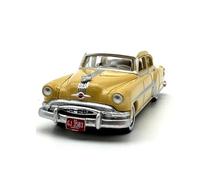 1:87 Scale Diecast Or Pontiac-Chief 4 Gate Toys Cars Model Classics Nostalgia Gifts Mini Replica Toys
