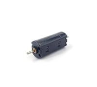 1/87 Scale Model Train electronic starter 16mm Dual shaft Carbon Brush electronic starter DC 12V-24V 18000RPM High Speed Strong NdFeB Magnetic Engine ICXLPMC