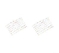 1:87 Scale Seated Model People Figures for Train Layouts, Dioramas & Garden Scenes - 100-Piece Plastic Lawn Ornament Set for HO Scale Wagons, Bu(200pcs)