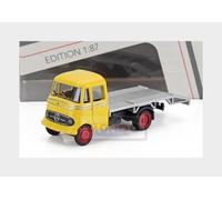 Mercedes L319 Car Transporter 1:87 Model SCHUCO