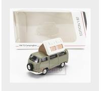 1:87 SCHUCO Volkswagen T2A Camper 1962 Beige 452670800 Model
