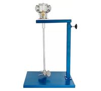 1/8HP Lifting Pneumatic Mixer,Air Agitator, Pole Length 40CM, Air Mix Paint Stirring Machine, for Paints, Coatings, Glues, Inks, Food, Silicone Oil, Chemical Materials