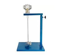 1/8HP Lifting Pneumatic Mixer, IBC Air Agitator, Pole Length 40CM, Air Mix Paint Stirring Machine, for Paints, Coatings, Glues, Inks, Food, Silicone Oil, Chemical Materials
