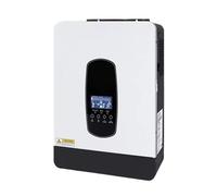 1.8kW Hybrid Solar Inverter 12V → 220V - Pure Sine Wave Off-Grid Inverter with Built-in 80A MPPT Charge Controller