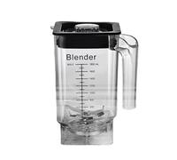 1.8L Blender Cup Parts Replacement，Compatible for DELIBA，DLB Mixing Cup Mixing Cup Smoothie Machine Kitchenaid Accessories