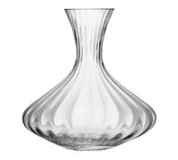 LSA International Aurelia Carafe 1.8L Clear Optic| 1 Unit | Mouthblown & Handmade Glass | AU11
