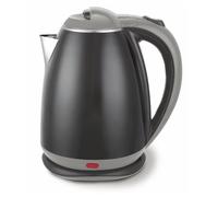 1.8L Electric Kettle, 1500W Auto Shut-Off, Grey