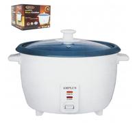 1.8L Litre Automatic Rice Cooker - Tasty Rice at A Touch of A Button