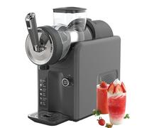 1.8L Slushie Machine, 150w Drink Maker for Home, 5-in-1 Frozen Drink Machine, No Ice Required, Self-Cleaning, 5 Preset Programs, for Slush,Cocktail,Frappé,Milkshake,Wine