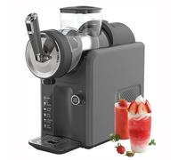 1.8L Slushy Maker for Home, Multifunctional Smoothie Machine, No Ice Needed Slushy Maker, 5 Preset Programs, Self-Cleaning, for Milkshakes, Cocktails, Frappes, and More
