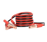 1.8M 500A Car Battery Jump Cable Booster Cable Line Emergency Jump Starter Leads Van SUV Double-ended With Clamps Clips