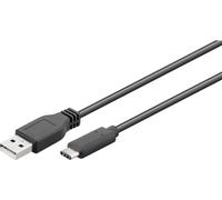 1.8m 55468 USB 2.0 High Speed USB-C-USB-A Cable