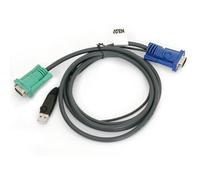 1.8m Aten 2L-5202U USB KVM Cable
