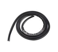1.8m Car Rubber Seal Spoiler Strip Auto Front Rear Windshield Window Hood Sealing Trim