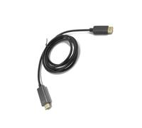 1.8m DP To HDTV Converters Cable 1080P 4K DisplayPort For Stable Signals Transmission In Various Setting PVC Cable