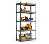Vonhaus 5 Tier 1.8M Garage Shelving Unit