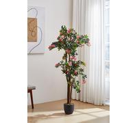 1.8m H Artificial Bougainvillea Decorative Plant H&O Direct Pink One Size