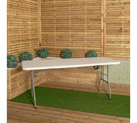 1.8m Heavy Duty Folding Camping / Event Table - Samuel Alexander | TJ Hughes