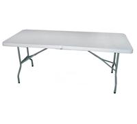 Samuel Alexander 1.8m Heavy Duty Folding Camping / Event Table